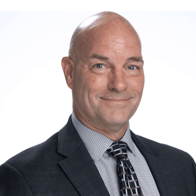 John Bramley, USMC veteran and Barrett Financial Group loan originator